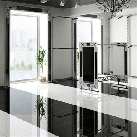 Explore 4 listings for ceramic floor tile bathroom at best prices. Super Black Polished Porcelain TilesTiles Direct Blog