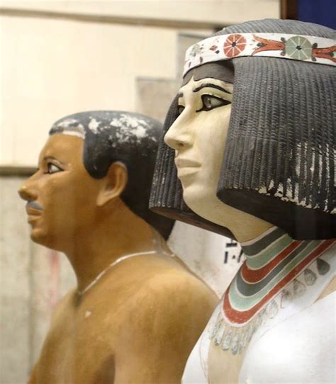 Egyptian Art Art History I