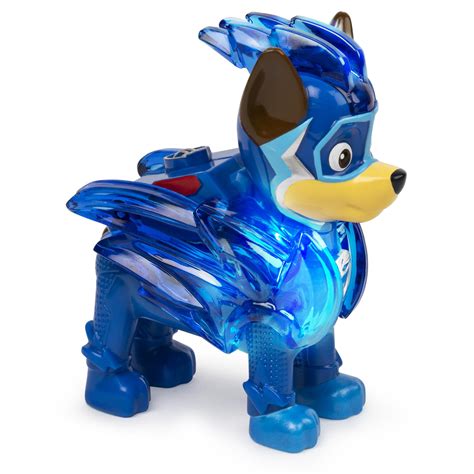 Paw Patrol Mighty Pups Charged Up Hero Pups Choose One Ebay