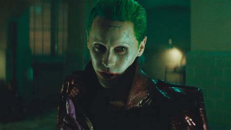 Zack Snyder Says Jared Letos Joker Will Have A New Look In Justice League — Geektyrant