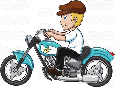 Cartoon Motorcycle Clipart 10 Free Cliparts Download Images On