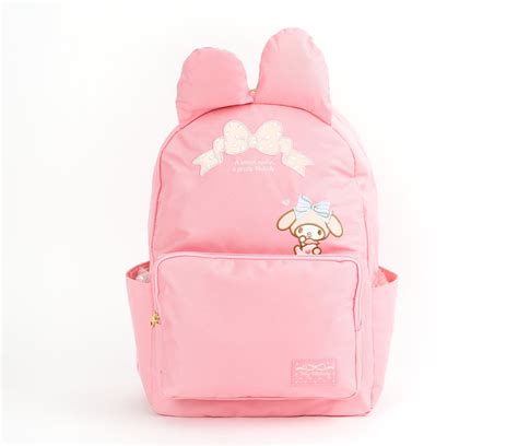 My Melody Backpack Ribbon Sanrio My Melody Sanrio Backpack Backpacks