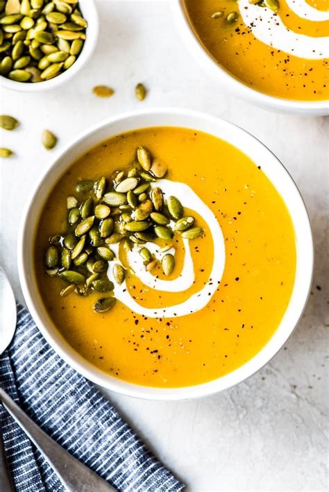 Roasted Butternut Squash Soup Recipe Isabel Eats Easy Recipes My Recipe Magic