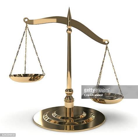 Uneven Scales Of Justice Photos And Premium High Res Pictures Getty