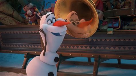 Olaf Otra Aventura Congelada De Frozen Parte 5 Hd 1440p Español