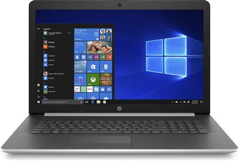 Windows 10 home single language 64. HP Notebook 17-ca1119nb - Laptop - 17.3 Inch - Azerty ...