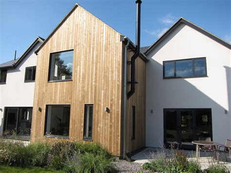 Timber Cladding Which Wood Is Best My Home Extension