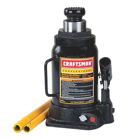 Craftsman 009 50285 Craftsman Professional Hydraulic Jacks Summit Racing