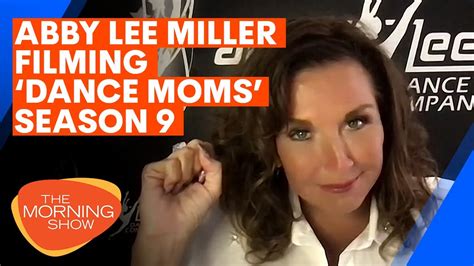 Dance Moms Star Abby Lee Miller Makes Shock Claim Live On Tv Youtube