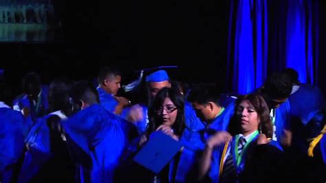 2013 Gompers Preparatory Academy Graduation Highlight Youtube