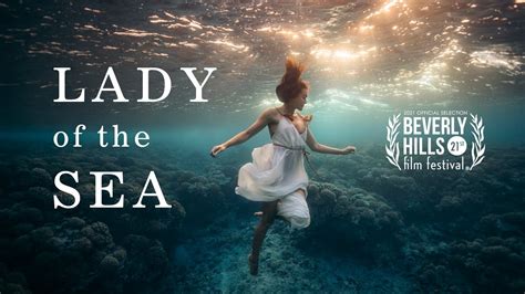 Lady Of The Sea A Short Film Youtube