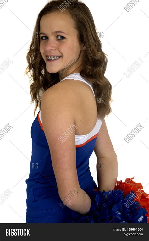 real teen girl cheerleader telegraph