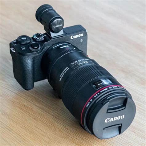 Unterwegs Und Fotografiert Mit Der Canon Eos M6 Mark Ii Photoscala