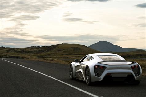 Special Edition Zenvo St1 50s To Debut In The Us This Month Carbuzz