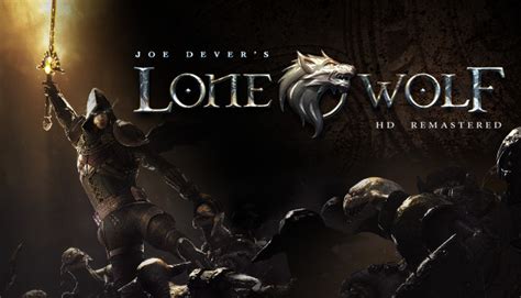 Joe Devers Lone Wolf Hd Remastered On Steam