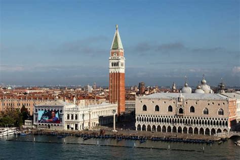 St Mark S Square Piazza San Marco Venice