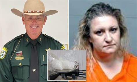 Florida Sheriff Arrests His Own Daughter In Meth Bust Bcnn1 Wp