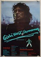 Gibbi West Germany original release german movie poster
