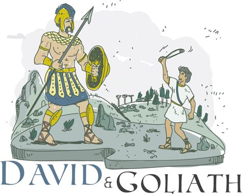 How Did God Prepare David To Fight Goliath