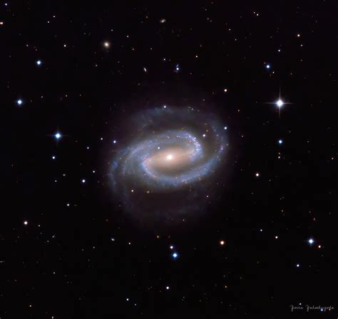Ngc 1300 Barred Spiral Galaxy Telescope Live