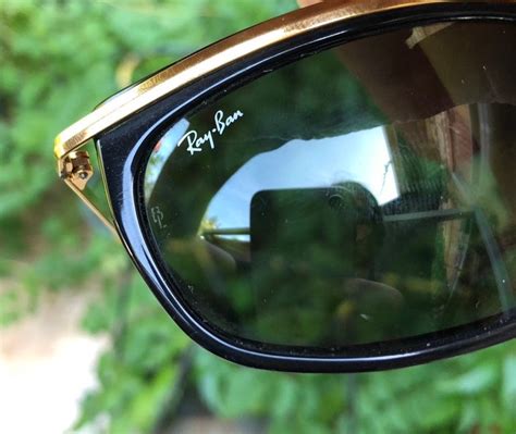 Ray Ban Olympian Bausch Lomb USA Vintage 51 4 Etsy