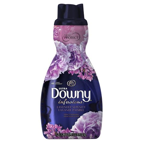 Downy Infusions Lavender Serenity Liquid Fabric Conditioner Fabric