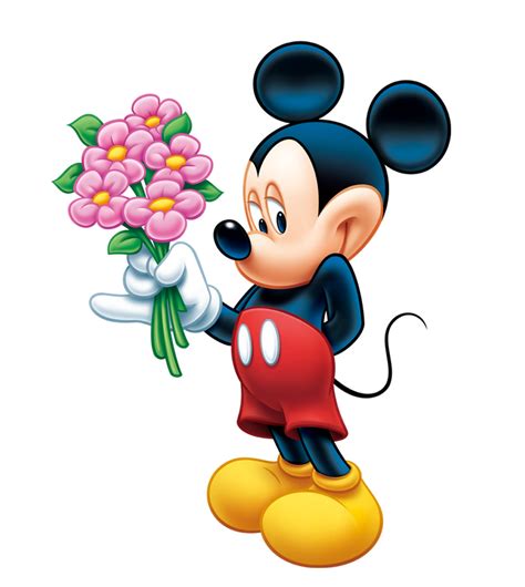 Download Mickey Mouse Transparent Hq Png Image Freepngimg