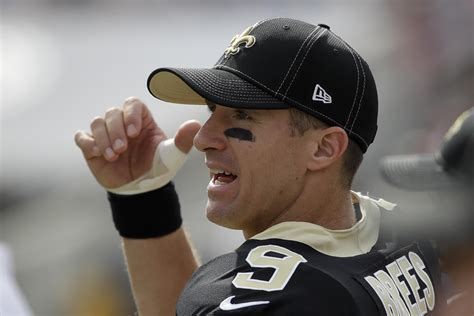 Drew Brees' anthem comments draw backlash from teammates, others | SWX ...