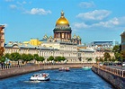 São Petersburgo - Cidade da Rússia - InfoEscola