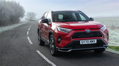 Toyota Rav4 Used Cars For Sale In Mansfield Autotrader Uk