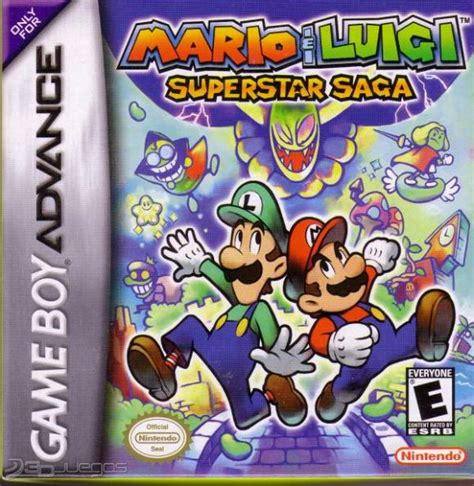 It's polished, it flows nicely without being too restrictive, and it offers a distinct style of gameplay, all presented with a lot of charm and a laidback. Mario & Luigi Superstar Saga para GBA - 3DJuegos