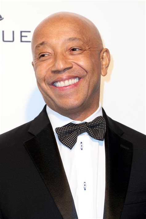 Russell Simmons Plans To Tell The Definitive History Of Hip Hop In