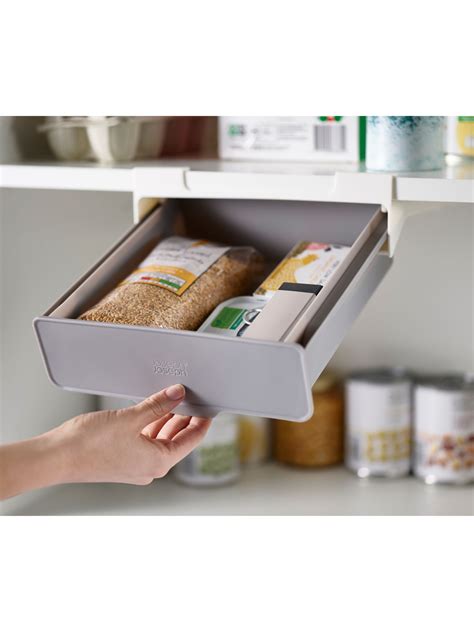 Joseph Joseph Cupboardstore™ Undershelf Drawer Shelves Drawers