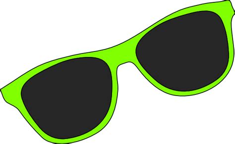 Cartoon Sunglasses Clipart Best
