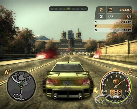 Baixar Need For Speed Most Wanted Pc ~ Portal Do Game