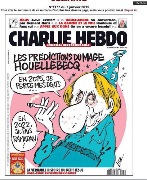 Charlie Hebdo And Its Biting Satire Explained In 9 Of Its Most Iconic Covers Vox