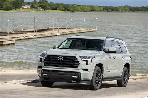 2023 Toyota Sequoia Will Start At 59795 With Goal Of Tripling Sales