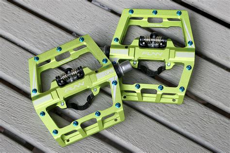 Funn Mamba One Sided Clipless Pedals Review Components Reviews