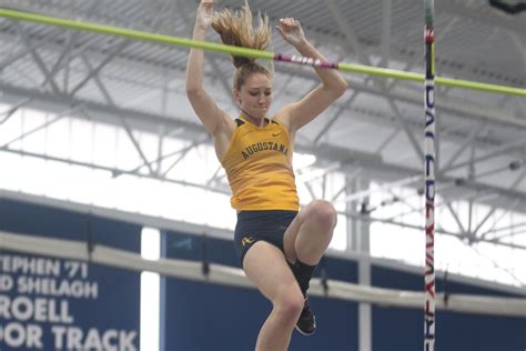 Augustana Vikings On Twitter Krebasch Wins Two Events As Vikings Open