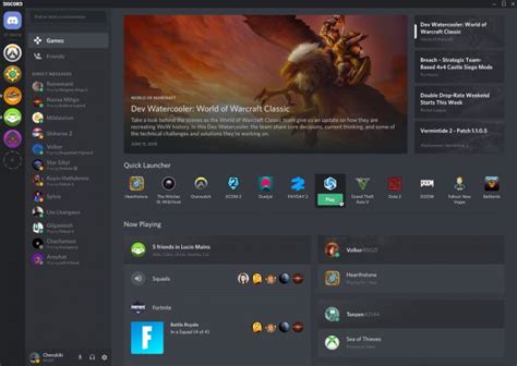 Discord To Start Selling Games Plans Steam Like Universal Game