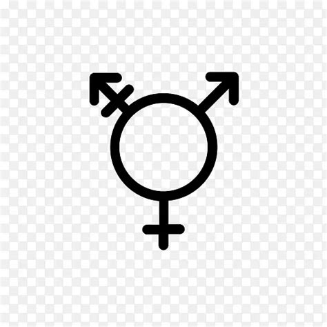 性别符号变性人PNG图片素材下载 图片编号 PNG素材网