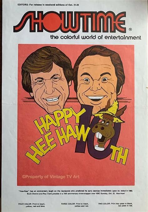 Hee Haw Debuted In 1969 As A Replacement For The Smothers Brothers