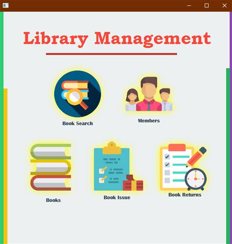 Github Randulajaylibrary Management System This Is A Simple Library