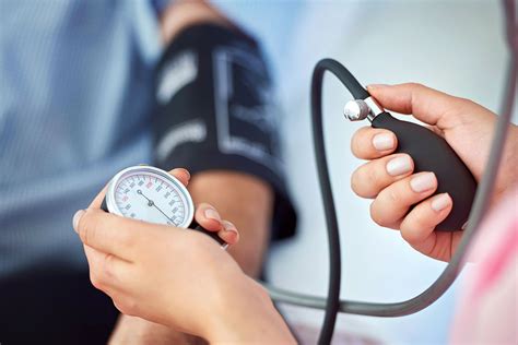 High Blood Pressure Hypertension Fastmed