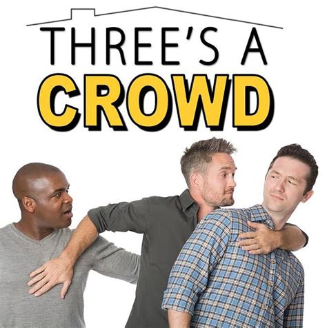 Threes A Crowd Tv Series 2016 Imdb