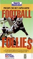 The NFL's Super-Duper Football Follies | VHSCollector.com