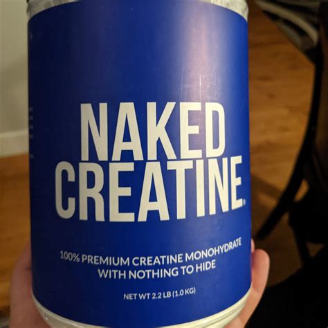 Naked Nutrition Naked Creatine Reviews Abillion