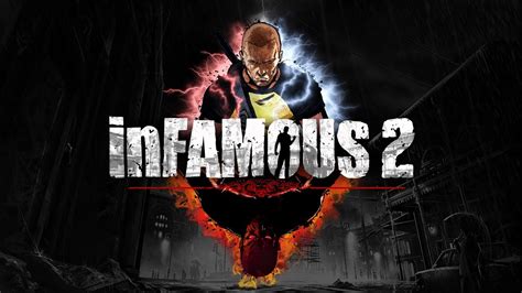 Lets Play Infamous 2 Youtube
