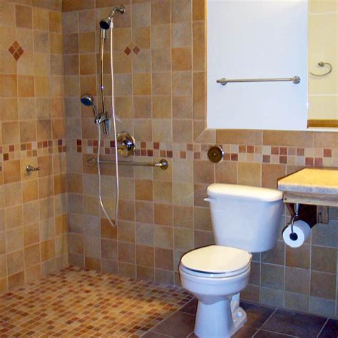 Accessible Shower Accessible Systems