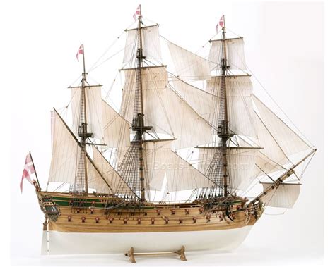 Norske Love Model Ship Kit (Billings B437)
